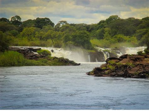 Ngonye Falls Afrik 21