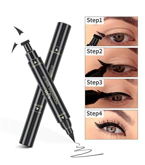 New Instant Eyeliner Stamp Want That Perfect Eyeliner Look In Seconds