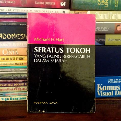 Resensi Buku Nabi Muhammad SAW Tokoh Nomor Satu Seratus Tokoh Yang