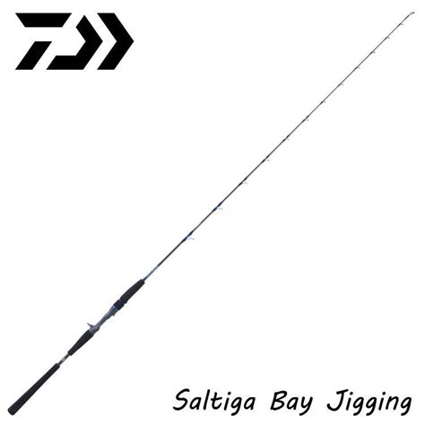 Καλάμια Daiwa Saltiga Bay Jigging
