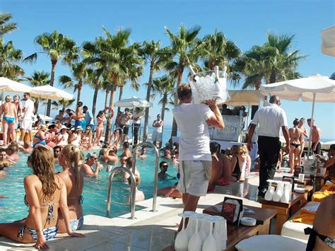 We are laurens and rineke, your hosts to holland's most enjoyable swingers club fun4two. Nikki Beach Marbella | Most Famous Marbella Beach Club ...