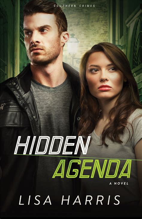 Hidden Agenda | Baker Publishing Group