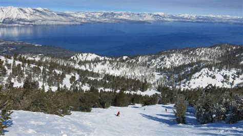 6 Best Ski Resorts In Lake Tahoe 202223