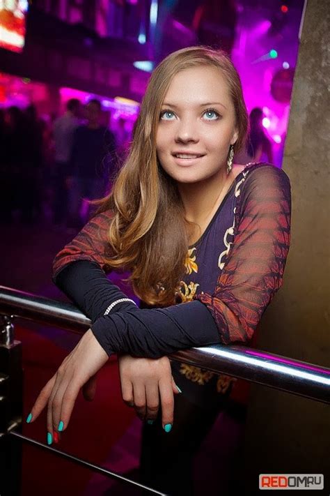 Anastasia Pasynkova Hot And Sport