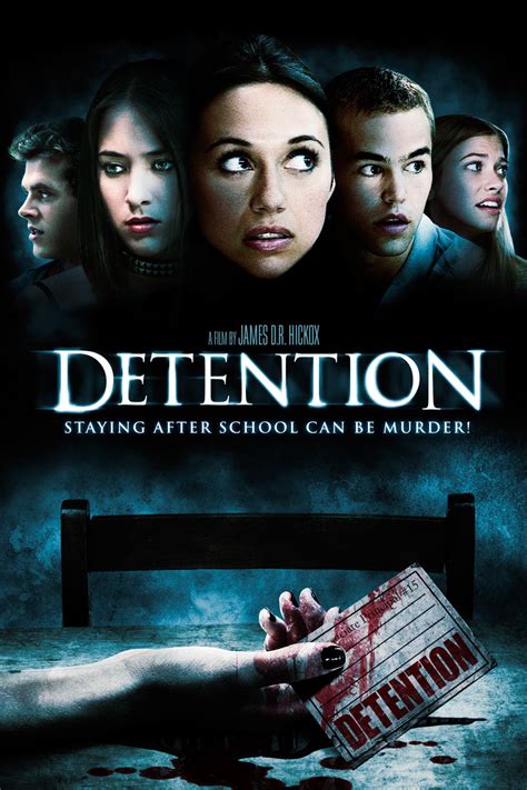 Detention Where To Watch And Stream Tv Guide