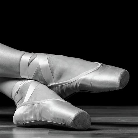 Ballet En Pointe Photograph By Michelle Whitmore