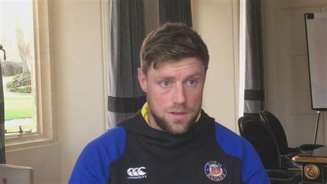 Bath Rugby Injury Updates For The Champions Cup Clash With Wasps At The