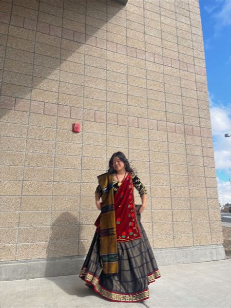 gurung dress nepali girl traditional clothes gurung dress everyday fashion outfits
