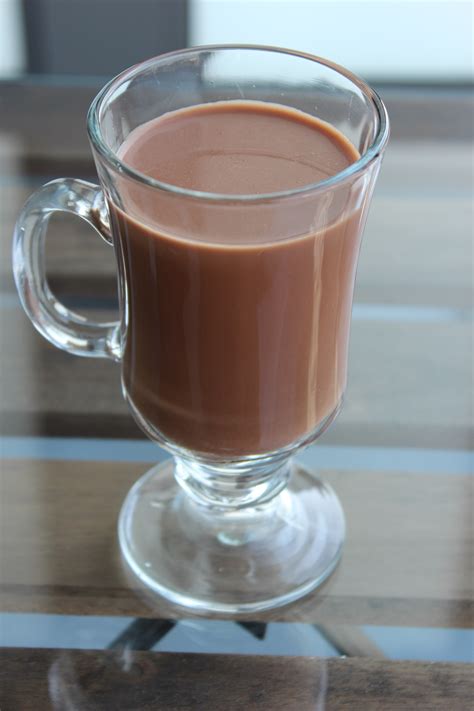 Classic Chocolate Milk