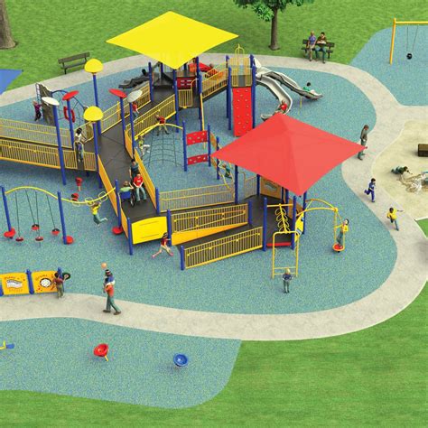 Understanding Ada Access On Your Playgroundwhat Is Required Play