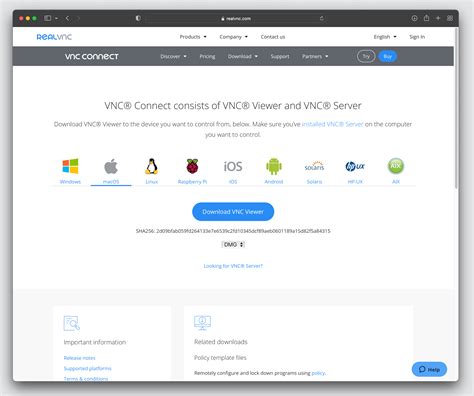 How To Screen Share On Mac Using Vnc Connect Realvnc®