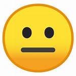 Emoji Face Neutral Poker Icon Emojis Google