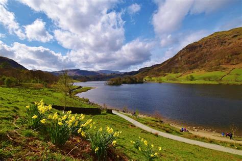 15 Best Walks In The Lake District Includes Easy Short Walks