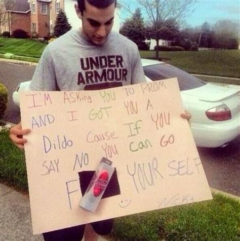 Funny Ideas To Ask A Girl To Prom Funny Goal