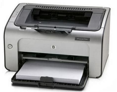 Download the latest drivers, firmware, and software for your hp laserjet p1006 printer.this is hp's official website that will help automatically detect and download the correct drivers free of cost for your hp computing and printing products for windows and mac operating system. Printer HP LaserJet P1006 Free Download Driver