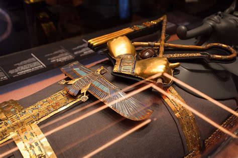 King Tutankhamun Treasures