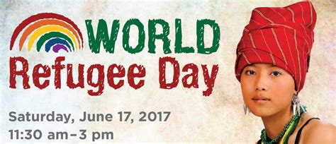 World Refugee Day 2017 Austin Refugee Roundtable