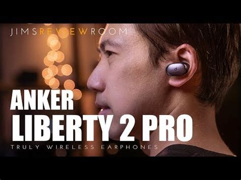 Liberty 2 pro true wireless earphones are recommended by 10 grammy award winning producers. Anker Soundcore Liberty 2 Pro - REVIEW - YouTube
