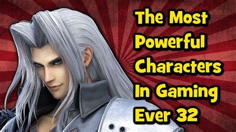 The Most Powerful Characters In Gaming Ever 32 Youtube