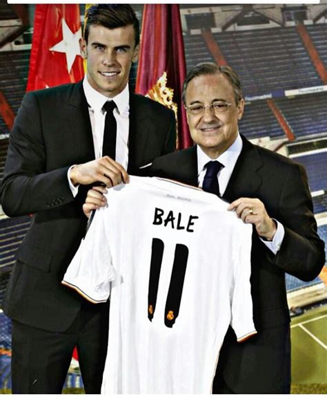 on this day in 2013 we signed bale from spurs for a world record fee r realmadrid