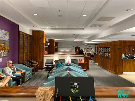 Delta Sky Club Honolulu Airport Lounge Review Seating Eye Of The Flyer