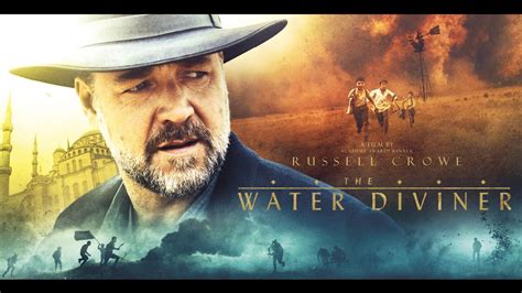 The order of these top russell crowe movies is decided by. THE WATER DIVINER Official Trailer (Australia & New ...