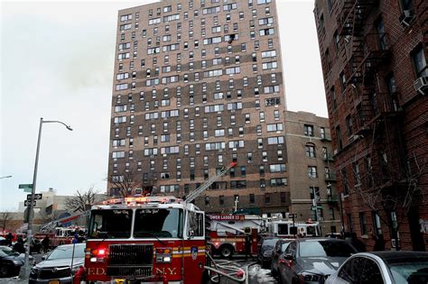 Nyc Fire Victims Bodies Taken To Islamic Funeral Home