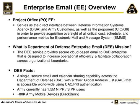 Army Enterprise Email Training Technet Augusta 2015