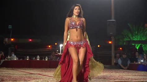 Dubai Desert Safari Belly Dancing Youtube