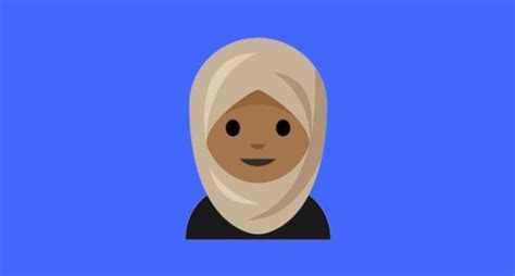 Hijabi Emoji Is Officially Released By Unicode 10 Including 56 New