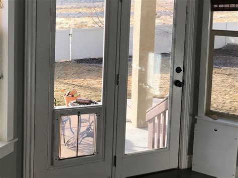 You can call at +1 435 236 6885 or find more contact information. Door Guide - Utah Pet Access - Pet Door Installation