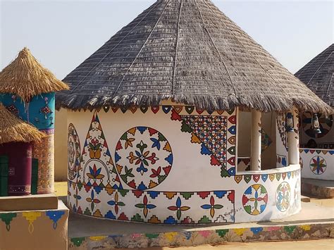 Raang Of Kutch A Tour Of Traditional Handicraft Villages In Gujarat