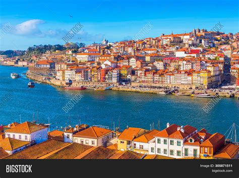 Cityscape Porto Image And Photo Free Trial Bigstock