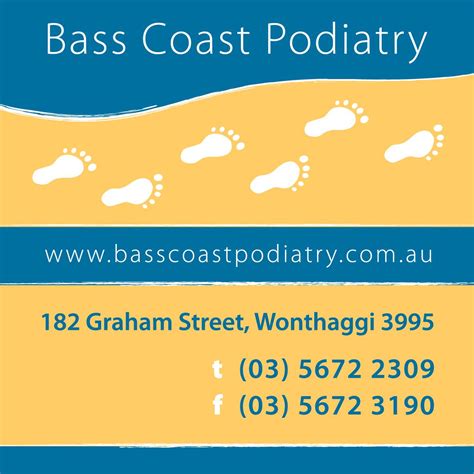 Bass Coast Podiatry