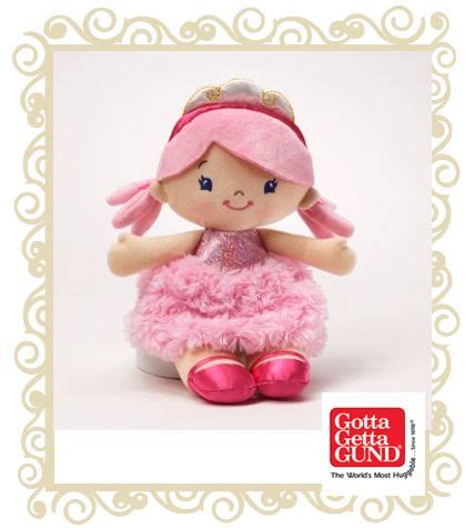 He kissed her back, the speculative look in his eye betraying his true interest. Gund Posey Princess Doll. Posey lives in a pretty pink ...