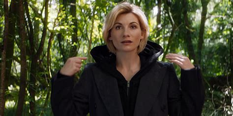 Jodie Whittaker Has Been Named As The New Doctor Who