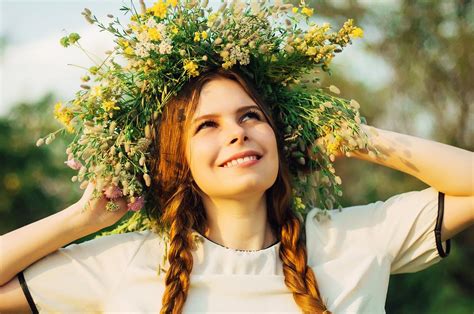 🔥 Summer Solstice 2023 Date Traditions Greetings Ilovekyiv 💙💛