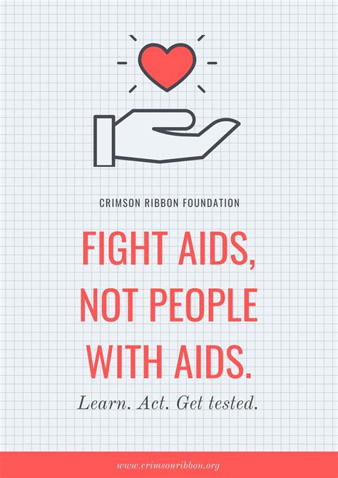 hiv prevention poster