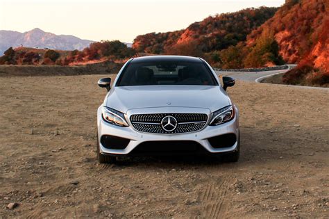 2017 Mercedes-AMG C43 Coupe One Week Review | Automobile Magazine