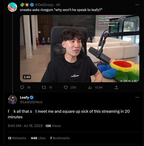I Just Didnt Want To Give People Another Reason To Hate Me Ricegum