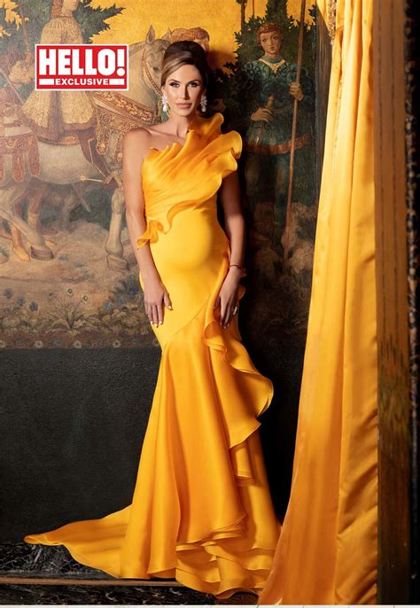 Eventually it affects your whole body including your lung. Lara Trump rocks baby bump in magazine shoot, says can't ...