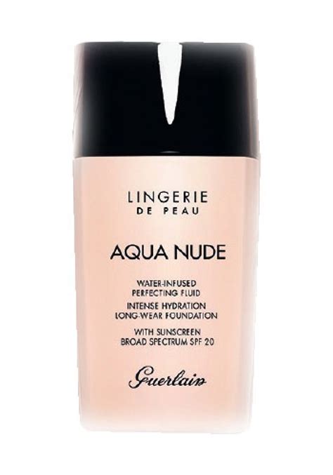 Guerlain Lingerie Aqua Nude Telegraph