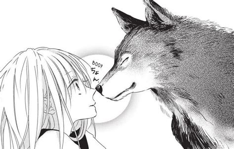 Anime Werewolf Girl And Boy