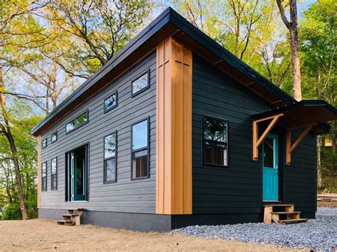 The Modern Prefab House Kits For Sale Mighty Small Homes In 2020 Prefab Barn Homes Prefab