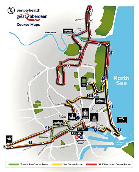 Map Road Closures And Race Times Everything You Need To Know About