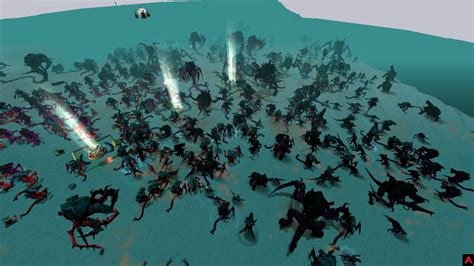 Not only that, but ultimate apocalypse is continuously tested to ensure the epic battle experience it delivers remains unique while being completely awesome. Rise of Tyranids! image - Ultimate Apocalypse Mod (DOW SS ...