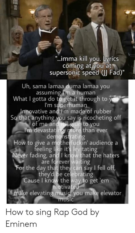 Undoubtedly, eminem songs have firmly placed the emcee in the g.o.a.t. Eminem Lyrics Rap God Fast Part | 2 Wallpaper