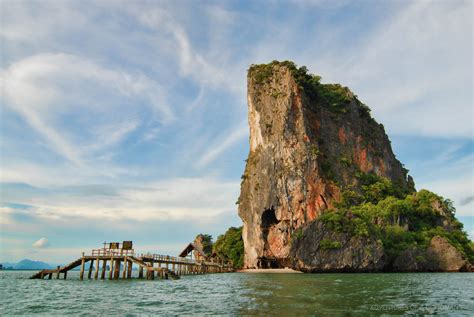 Travelogue A Visit To James Bond Island In Thailand Greg Goodman