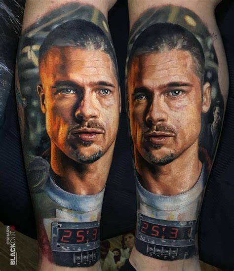 10 The Most Famous Masters Of Portrait Tattoo Realism Inkppl