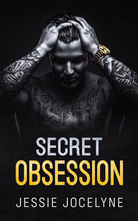 Secret Obsession By Jessie Jocelyne Goodreads